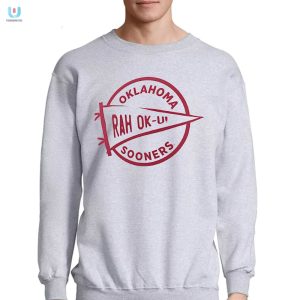 Score Big Laughs In An Oklahoma Sooners Fanatics Tee fashionwaveus 1 3