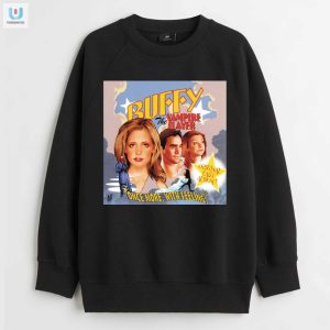 Funny Buffy Musical Shirt Once More With Feeling Tee fashionwaveus 1 3