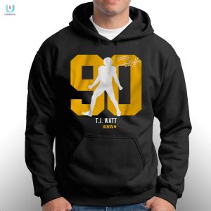 Tj Watt Action Shirt Uniquely Hilarious And Oneofakind fashionwaveus 1 2