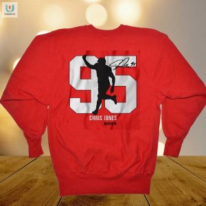 Get Noticed Hilarious Chris Jones Number Silo Shirt fashionwaveus 1 1