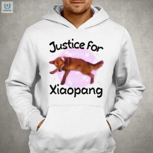 Laugh Loudly Unique Justice For Xiaopang Shirt fashionwaveus 1 2