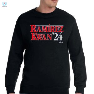 Vote For The Future Ramirezkwan 24 Shirt Hilariously Unique fashionwaveus 1 3