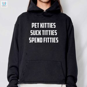 Funny Pet Kitties Suck Titties Shirt Unique Hilarious Tee fashionwaveus 1 2