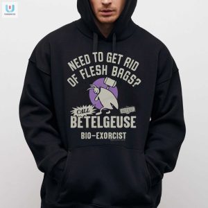 Funny Beetlejuice Call Betelgeuse Tshirt Stand Out Fun fashionwaveus 1 2