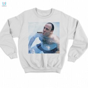 Get Olivia Cookes Tony Soprano Look Shirt Not Attitude fashionwaveus 1 3