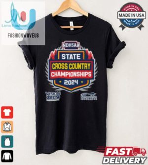 Run Fast Look Cool 2024 Ndhsaa Champ Shirt fashionwaveus 1 3