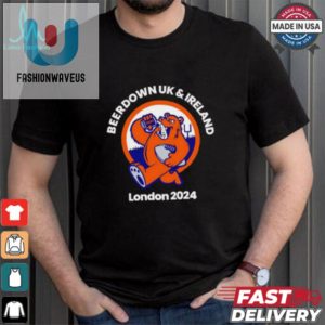 Get Your Hilarious Beerdown 2024 Shirt Uk Ireland Edition fashionwaveus 1 1