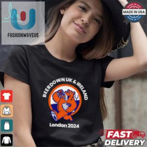 Get Your Hilarious Beerdown 2024 Shirt Uk Ireland Edition fashionwaveus 1 4