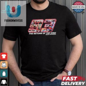 Get Revved Marc Marquez Ducati King Returns Tee fashionwaveus 1 1