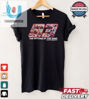 Get Revved Marc Marquez Ducati King Returns Tee fashionwaveus 1 3