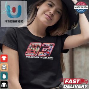 Get Revved Marc Marquez Ducati King Returns Tee fashionwaveus 1 4