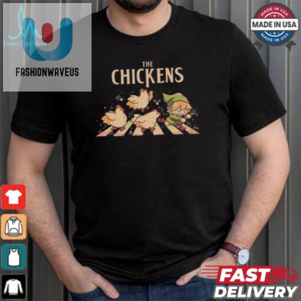 Cluckin Hilarious The Chickens Drank Shirt  Get Yours Now