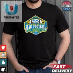 Get Your 2024 Asaa Flag Football Champ Shirt Score Big Laughs fashionwaveus 1 1