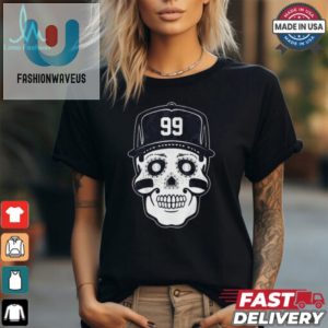 Swingin Judge 99 Sugar Skull Tee Own The Game fashionwaveus 1 1