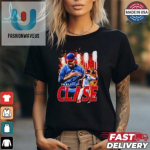 Get Clased Funny Emmanuel Clase Guardians Tee fashionwaveus 1 1