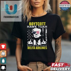 Hilariously Unique Boycott Delta Airlines 2024 Tee fashionwaveus 1 1