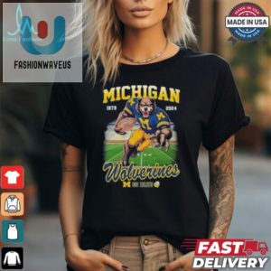 Rock 1879 Roots Michigan Wolverines Go Blue 24 Tee Funny fashionwaveus 1 1