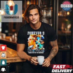 Thanks Nick Foles Forever 9 Shirt Memories Laughs Inside fashionwaveus 1 2