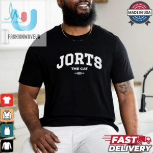 Purrfectly Hilarious Official Jorts The Cat Shirt fashionwaveus 1 2