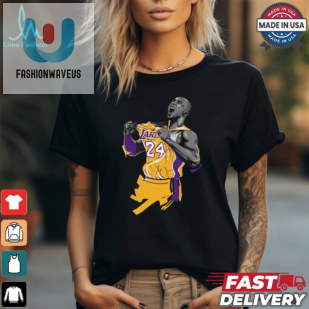 Dunkin Legends Funny Kobe Basketball Tshirt