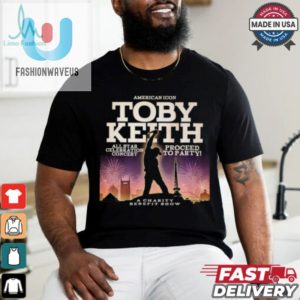 Rock Out In Style Toby Keith Charity Event Shirt fashionwaveus 1 2