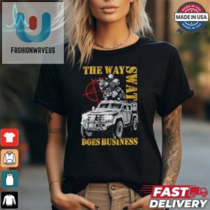 Funny Unique Swat Business Graphic Shirt Shop Now fashionwaveus 1 1