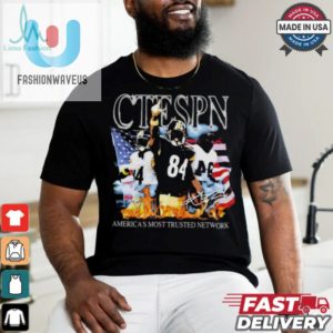 Americas Most Trusted Shirt Get Your Ctespn Tee Today fashionwaveus 1 2