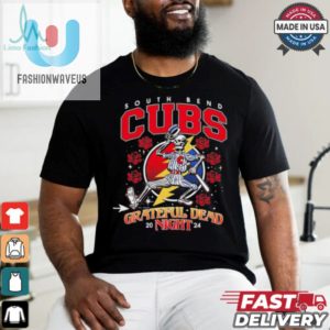 Rocking Cubs Dead Hilarious South Bend Fusion Tee fashionwaveus 1 2