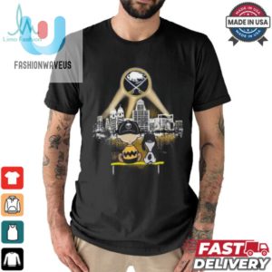 Get Laughs With Our Unique Charlie Brown Sabres Tee fashionwaveus 1 1