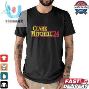 Get The Laughs Clark Mitchell 2024 Shirt Stand Out fashionwaveus 1 1