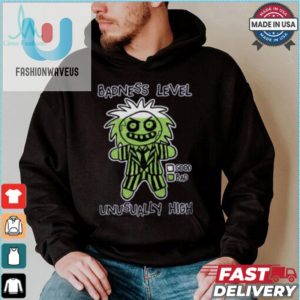 Unleash Humor With Unique Bj Badness Level Shirt fashionwaveus 1 2