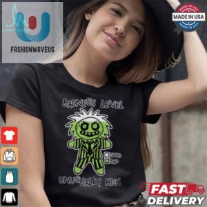 Unleash Humor With Unique Bj Badness Level Shirt fashionwaveus 1 4