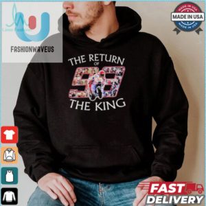 Get Laughs With Official Marc Marquez 2024 King Tshirt fashionwaveus 1 2