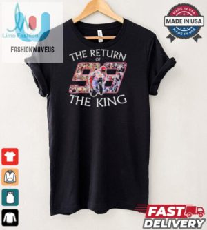 Get Laughs With Official Marc Marquez 2024 King Tshirt fashionwaveus 1 3