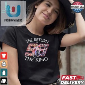 Get Laughs With Official Marc Marquez 2024 King Tshirt fashionwaveus 1 4