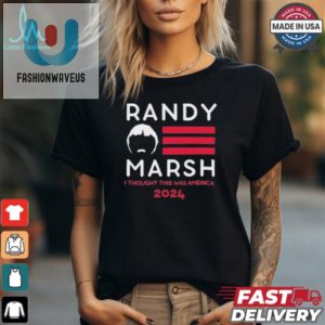 Hilarious Randy Marsh This Is America 2024 Black Tshirt fashionwaveus 1 1