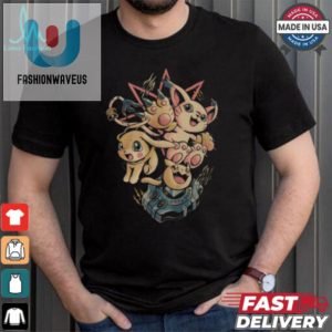 Hilarious Digital Cat Evolution Shirt Uniquely Purrfect fashionwaveus 1 1