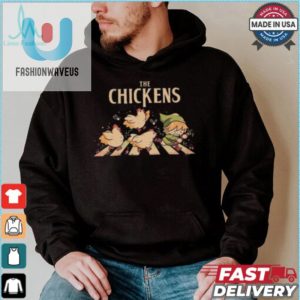 Get Cluckin Funny The Chickens Drank Shirt For Sale fashionwaveus 1 2