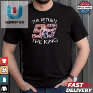 Get Crowned Marc Marquez 2024 Tshirt Kings Humor fashionwaveus 1 1