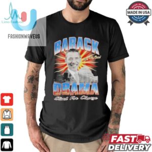 Get Your Obama 2008 Tee Change Never Looked This Cool fashionwaveus 1 1