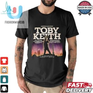 Rock Humor Toby Keith Charity Show Iconic Tee fashionwaveus 1 1