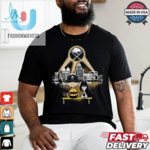 Score Laughs In Our Unique Charlie Brown Sabres Tee fashionwaveus 1 2