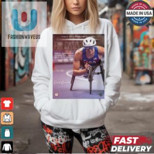 Get Romanchuked Fun Paris 24 Paralympics Tshirt Poster fashionwaveus 1 1