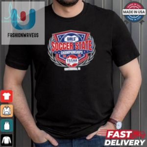 Kickin Goals 2024 Tssaa Girls Soccer Champs Tee fashionwaveus 1 1