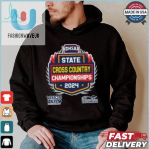 Run Faster Look Cooler 2024 State Xc Champs Shirt fashionwaveus 1 2