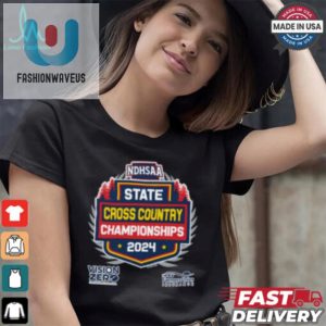 Run Faster Look Cooler 2024 State Xc Champs Shirt fashionwaveus 1 4