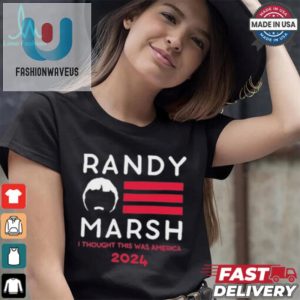 Unique Randy Marsh I Thought This Was America Tee 2024 fashionwaveus 1 4