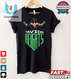 Get Slammed With Style Wwe Nxt Tavion X Noah Tee fashionwaveus 1 3