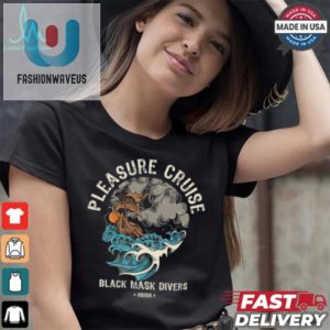 Set Sail In Style Funny Pleasure Cruise Long Sleeve Tee fashionwaveus 1 4