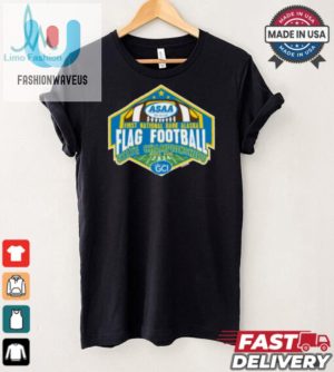 Get Your Game On 2024 Asaa Flag Football Fun Tee fashionwaveus 1 3